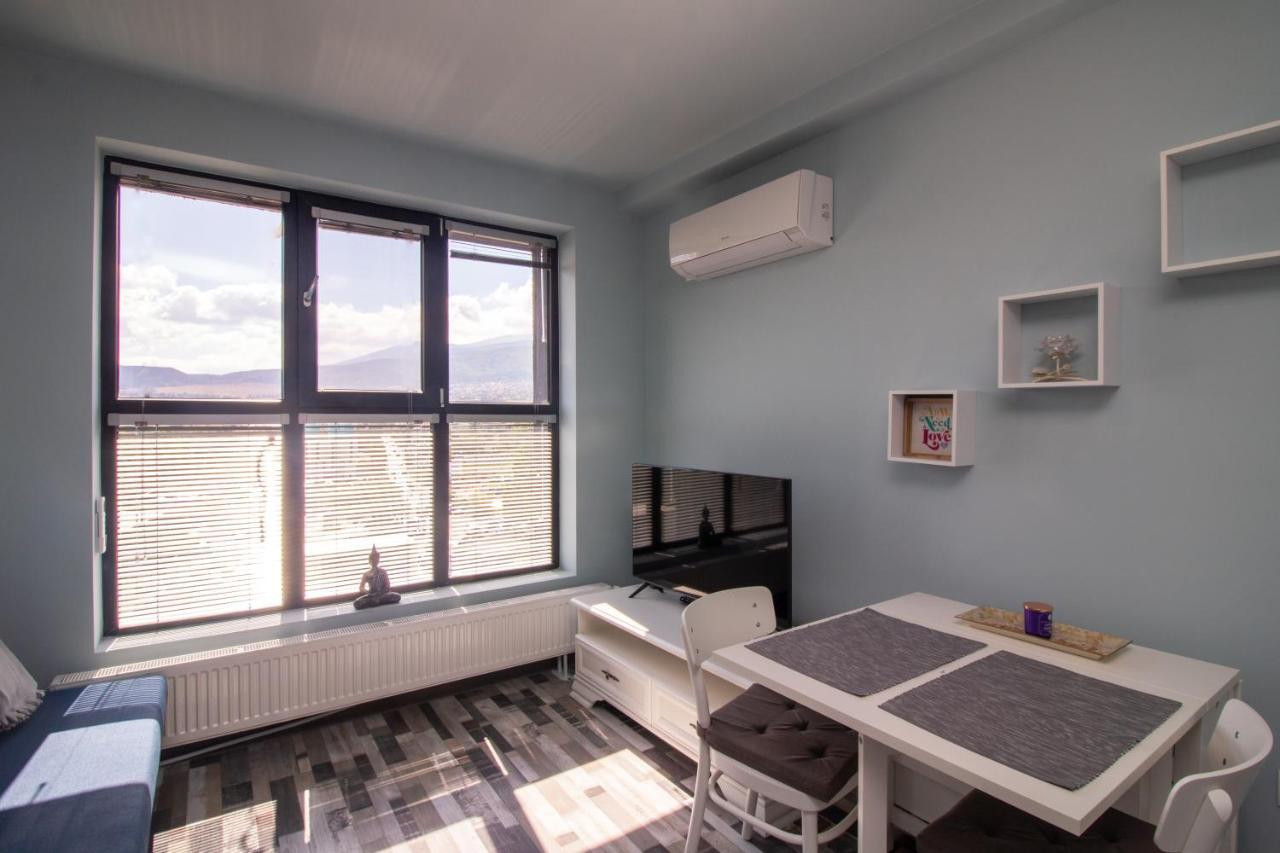 Mountain View Apartment 1 + Parking 소피아 외부 사진