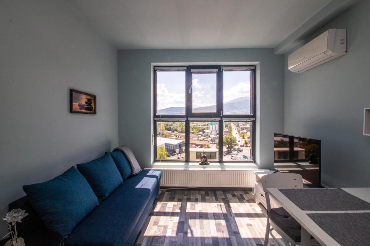 Mountain View Apartment 1 + Parking 소피아 외부 사진