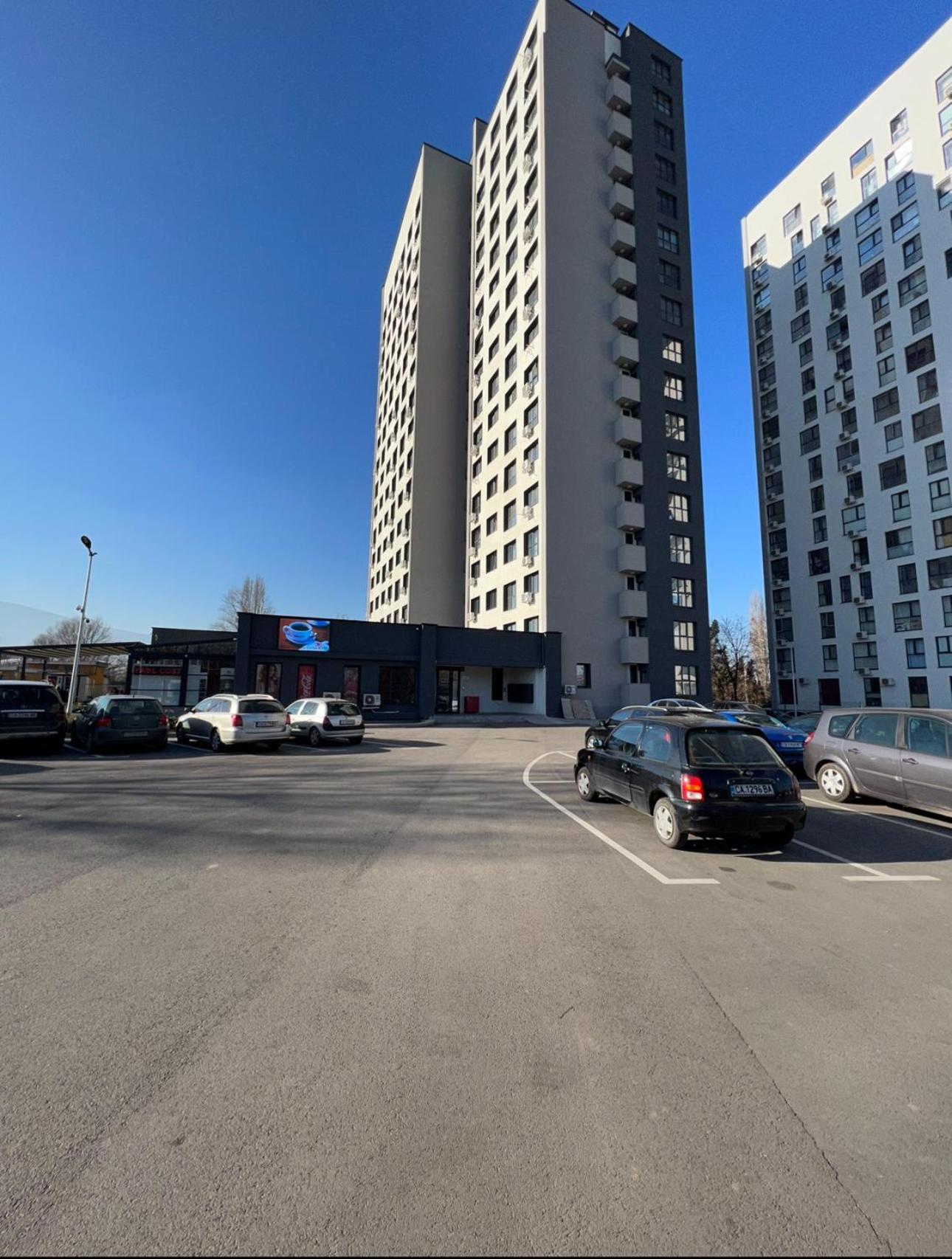 Mountain View Apartment 1 + Parking 소피아 외부 사진